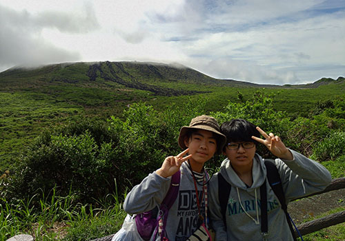 伊豆大島