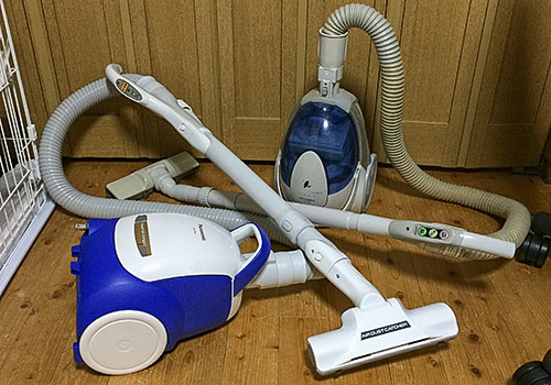 掃除機
