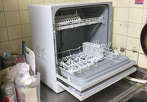 3代目食洗機 | うららkaブログ版