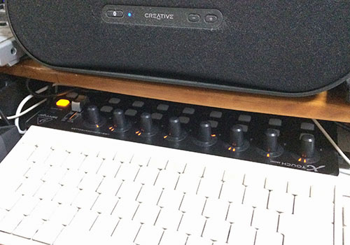 X-TOUCH