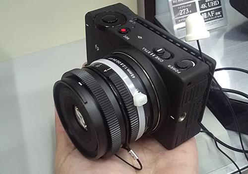 SIGMA fp