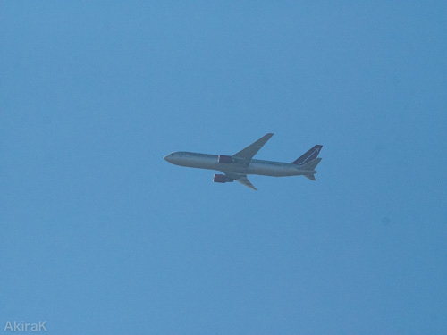 旅客機