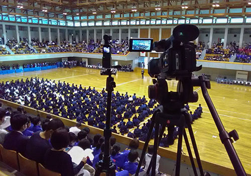剣道大会