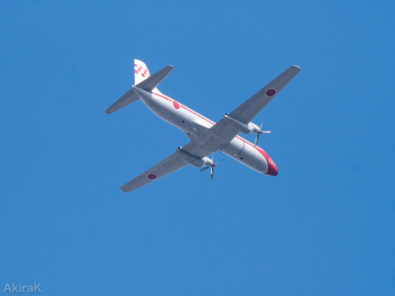 YS-11FC