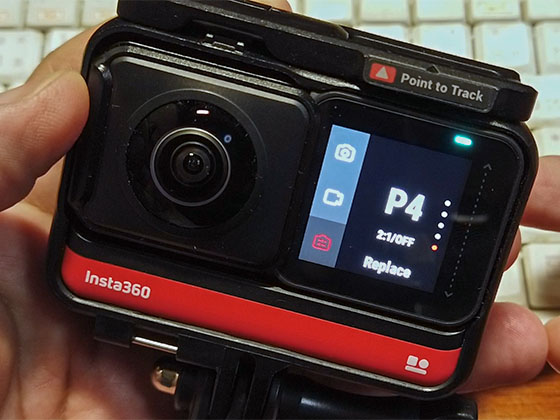 Insta360 ONE R