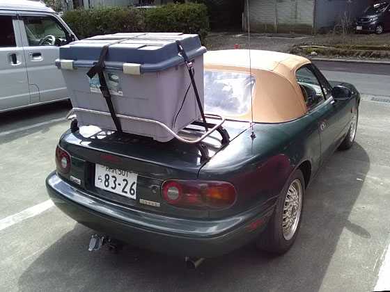 ロードスター