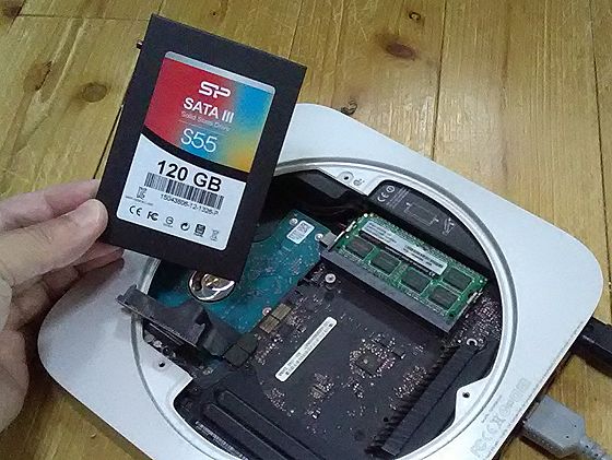 SSD故障