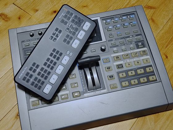 ATEM Mini pro