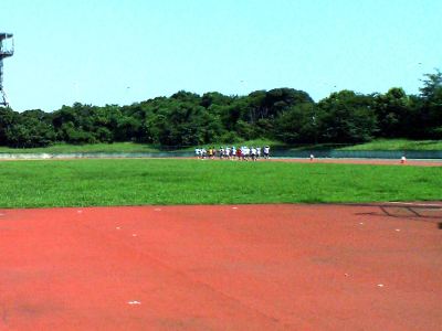 ヤクルトランニング教室08