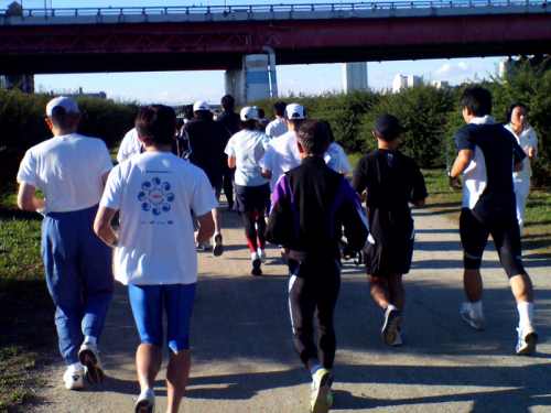 さわやかランニング教室06