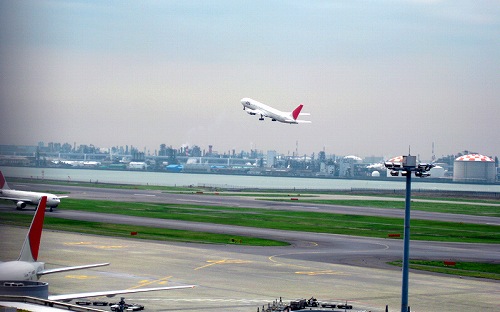 羽田空港ラン02