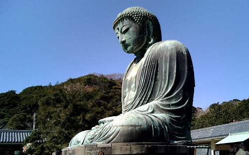 鎌倉ラン(大仏さま)01