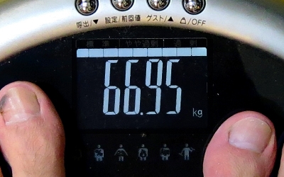 体重
