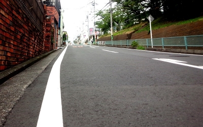 坂インターバル