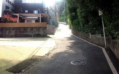 獅子ヶ谷コース
