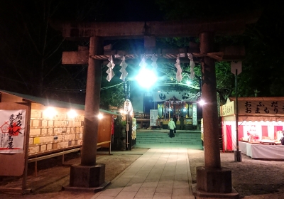 初日の出ラン