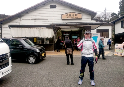 2年ぶりの鎌倉ラン