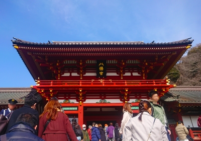 2年ぶりの鎌倉ラン