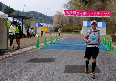 11回東丹沢宮ヶ瀬トレイルレース・詳細(後編)