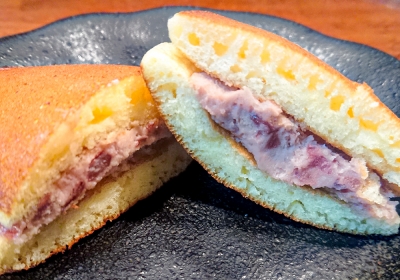 美味しそうな店探しウォーク