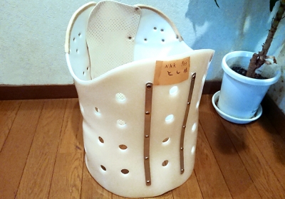 としはコルセットを手に入れた