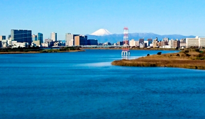 そうだ! 富士山を見に行こう♪