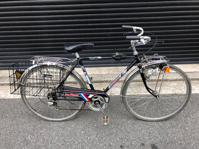 5段変速自転車 | 大和薬品株式会社