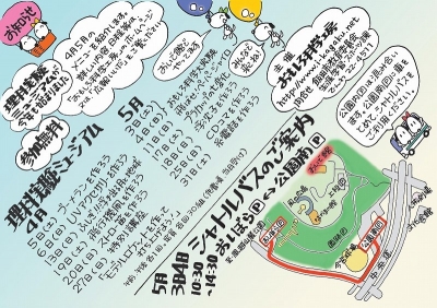 おもしろ科学大実験