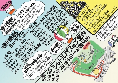 おもしろ科学大実験