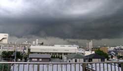 雨雲