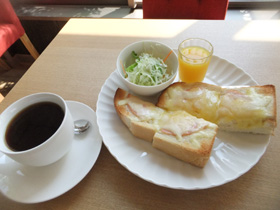 モーニングC