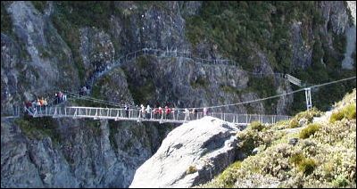 第二吊り橋