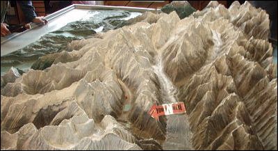 模型