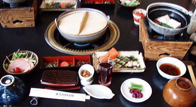 朝食