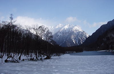 大正池