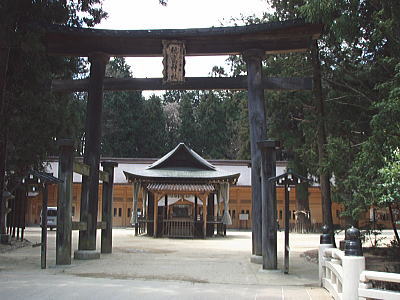 穂高神社
