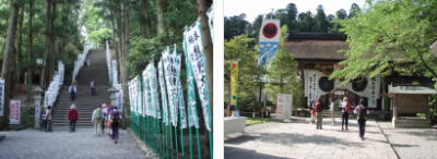 参道