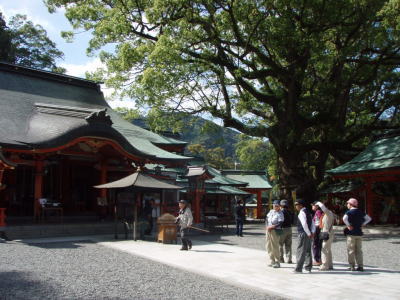 那智大社