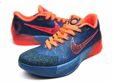 nike kd ii