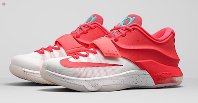 nike kevin durant 9 yellow