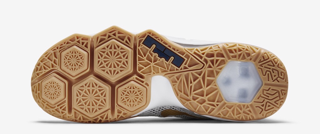 nike lebron 12 Beige