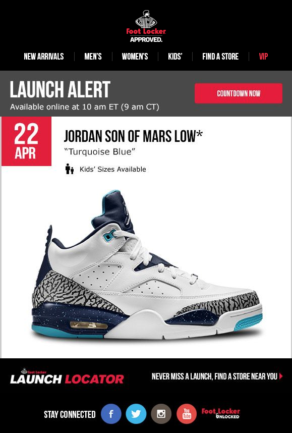 jordan son of mars 2015