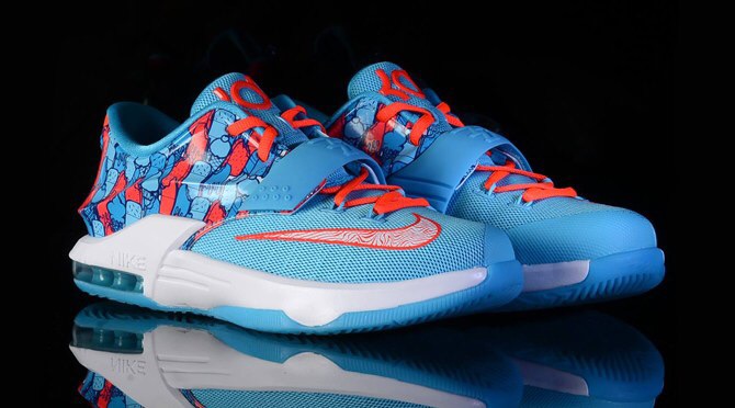 kd 7 gs