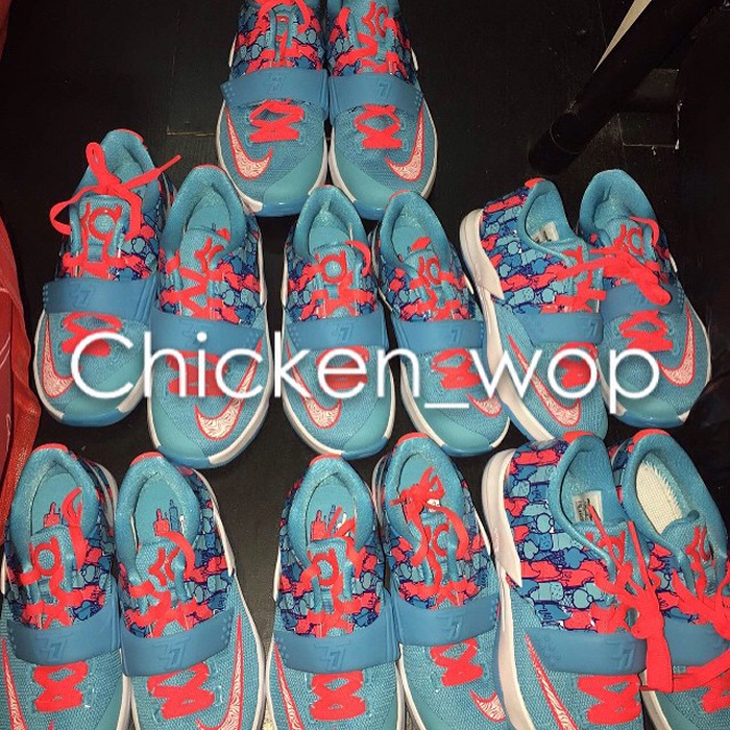 kd 7 gs
