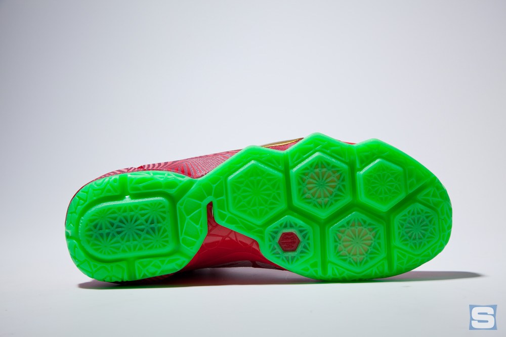 lebron 12 sprite