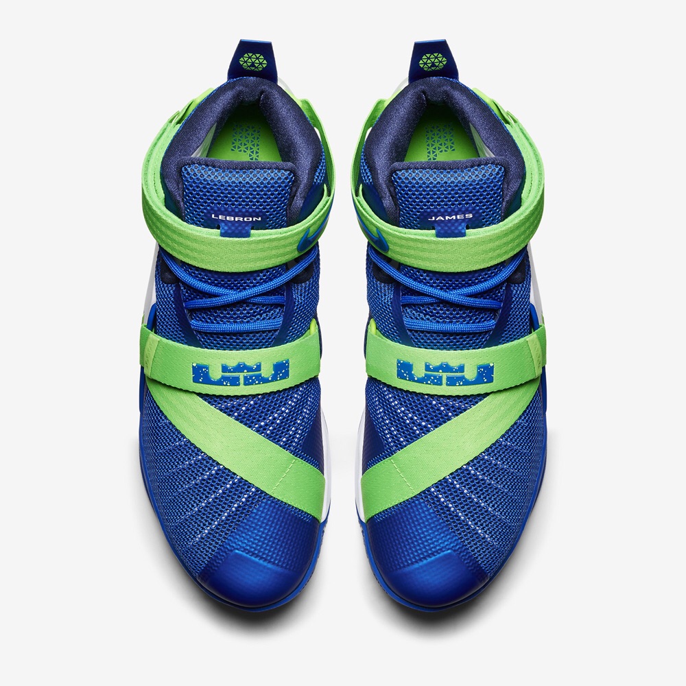 lebron soldier 9 sprite