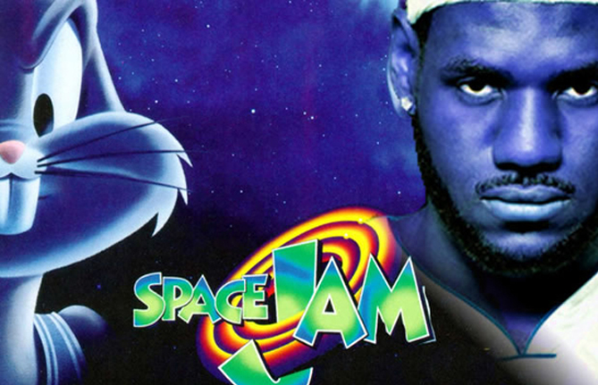 lebron 15 space jam