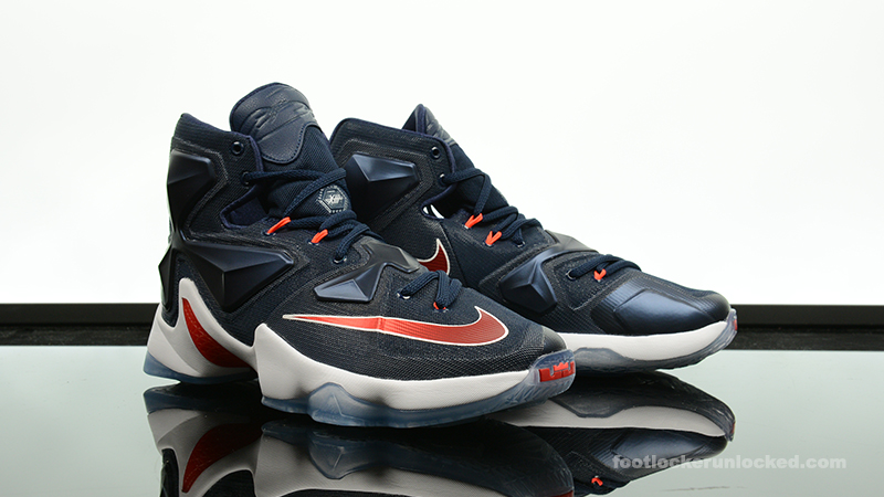 lebron 13 midnight navy