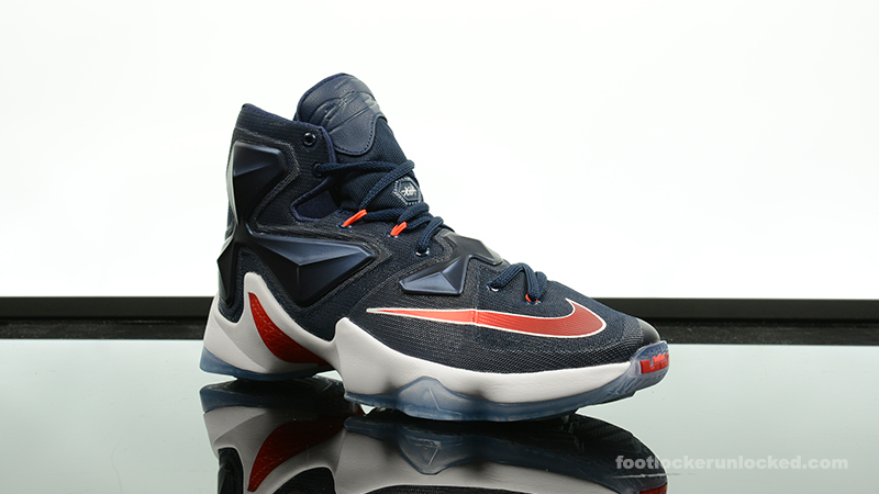 lebron 13 midnight navy