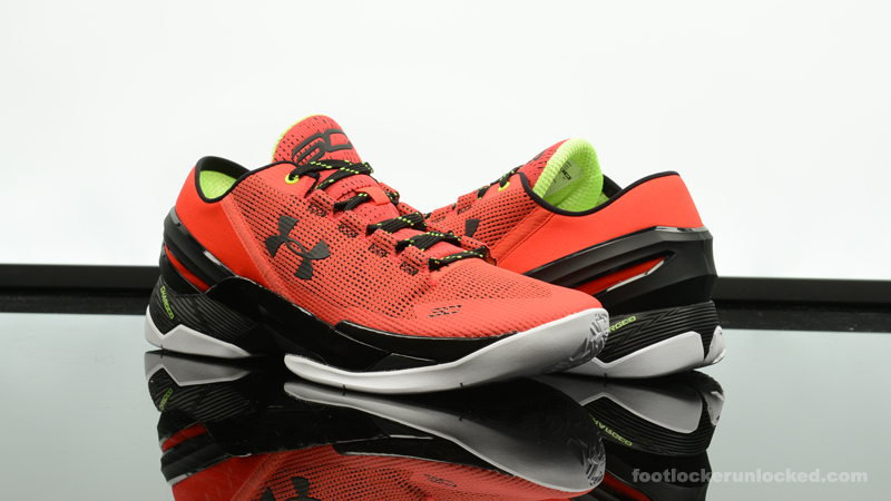 curry 2 low review